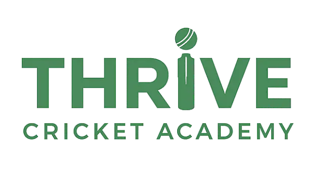 Thrive Cricket Academy - Logo